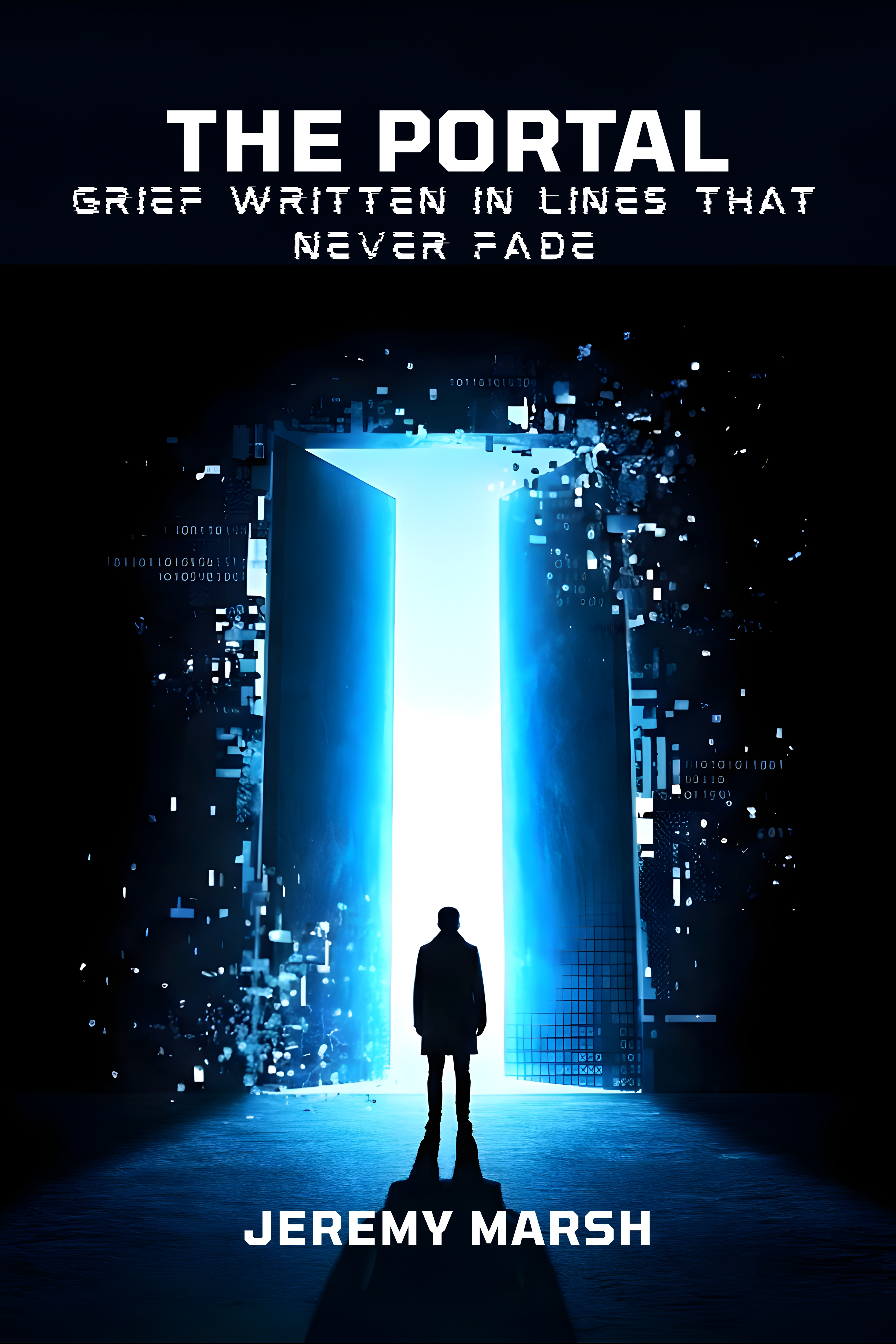Cover art for the novel The Portal